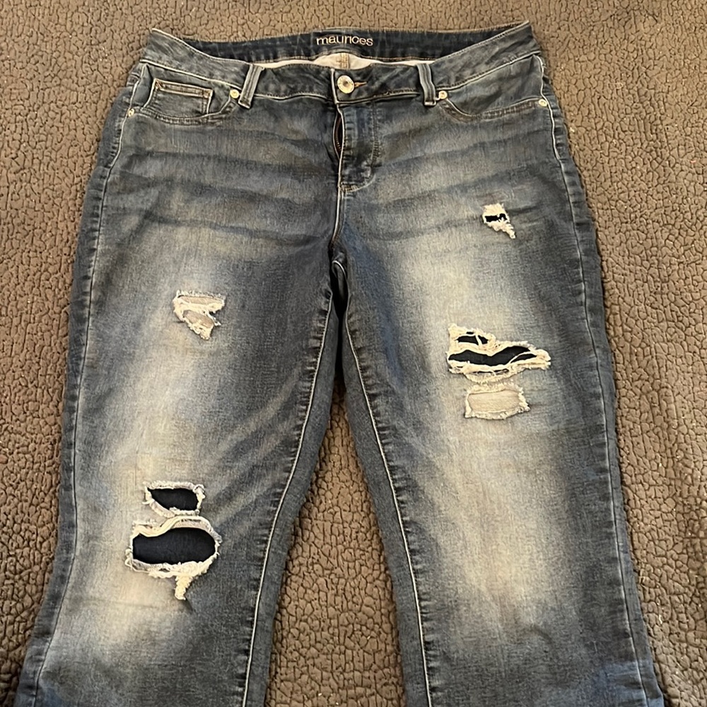 Maurice’s Size 16 Reg Length